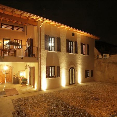 Agriturismo Corte Fontana App. Barbara Salò Eksteriør bilde