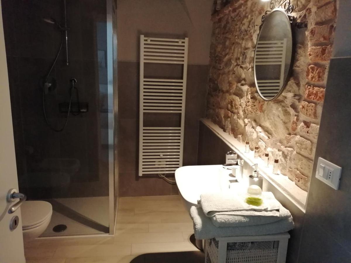Agriturismo Corte Fontana App. Barbara Salò Eksteriør bilde